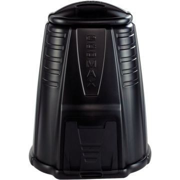 Composteur ECOMAX 220L noir