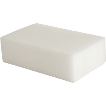 Lot de 10 éponges en mélaminé