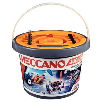 Baril de 150 pièces MECCANO Junior
