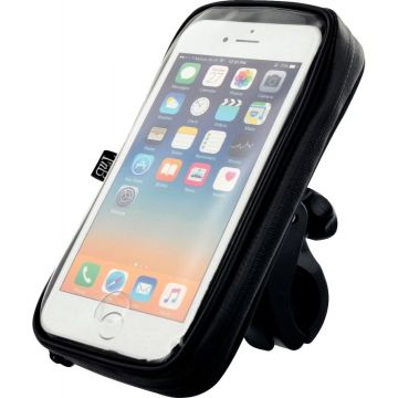 Support téléphone coqué pour vélo et trottinette