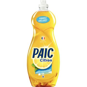 Flacon 750ml liquide vaisselle PAIC