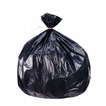 Carton de 500 sacs poubelle déchets légers 30L