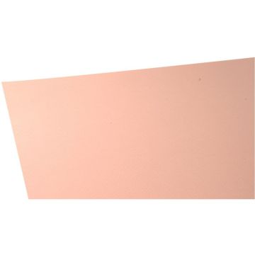 Paquet de 10 feuilles à dessin 50x65cm 160g rose