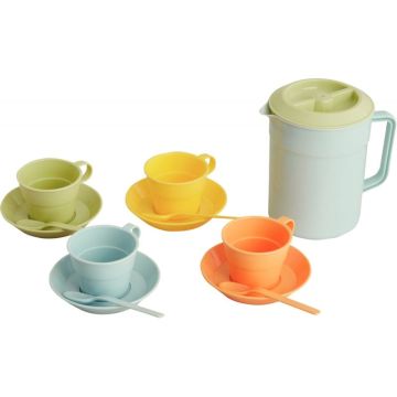 Service à café VIKINGTOYS ECOLINE, 13 pièces