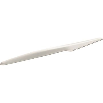 Paquet de 50 couteaux en papier 17cm