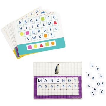 Mots codés, les animaux