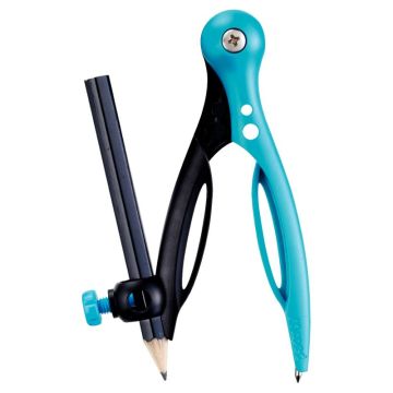 Compas à bague avec crayon ESSENTIAL