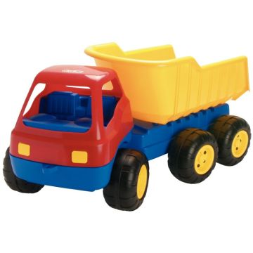 Camion géant à benne basculante 84cm