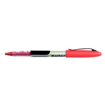 Roller R205 pointe aiguille 0,5mm rouge