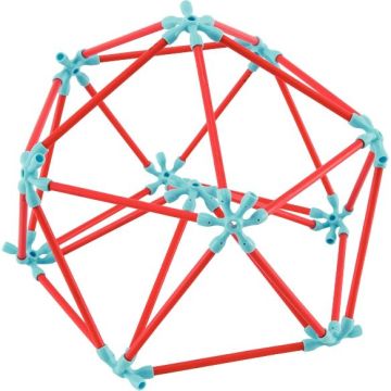 Jeu de construction FLEXISTIX 133 pièces