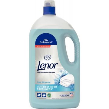 Bidon de 4L assouplissant LENOR