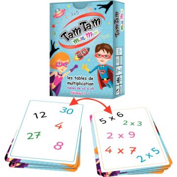 TAM TAM MULTIMAX niveau 1