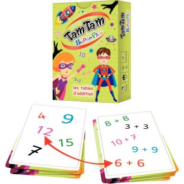 TAM TAM SUPERPLUS addition