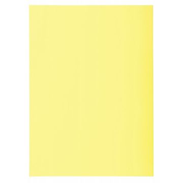 Paquet de 250 sous-chemises 60g format 22x31 cm canari