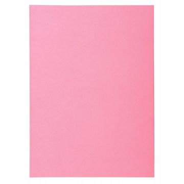 Paquet de 250 sous-chemises 60g format 22x31 cm rose