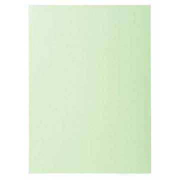 Paquet de 250 sous-chemises 60g format 22x31 cm vert clair