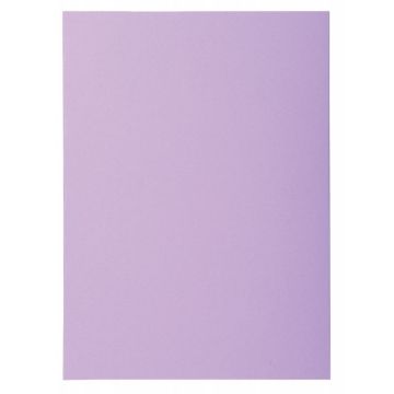 Paquet de 250 sous-chemises 60g format 22x31 cm lilas