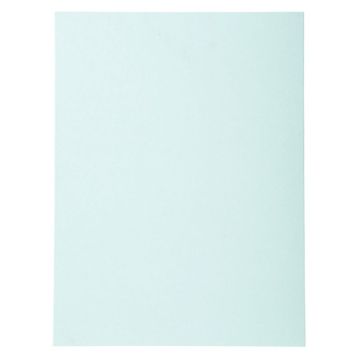 Paquet de 100 chemises 220g FOREVER, format 24x32 cm, bleu clair