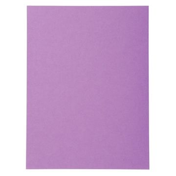 Paquet de 100 chemises 220g FOREVER, format 24x32 cm, lilas