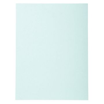 Paquet de 100 chemises 170g FOREVER, format 24x32 cm, bleu clair