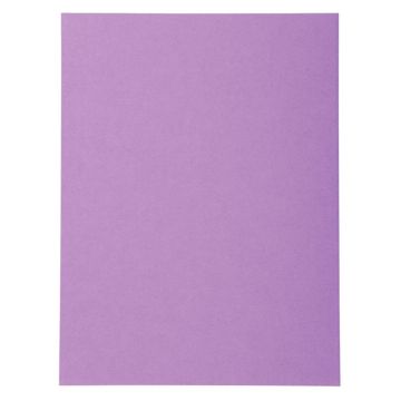 Paquet de 100 chemises 170g FOREVER, format 24x32 cm, lilas