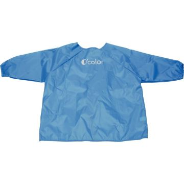 Tablier enfant modèle 3 - 5 ans  coloris rouge