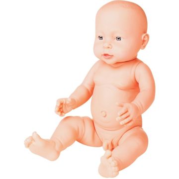 Poupée garçon européen 40 cm