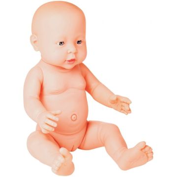 Poupée fille européenne 40 cm