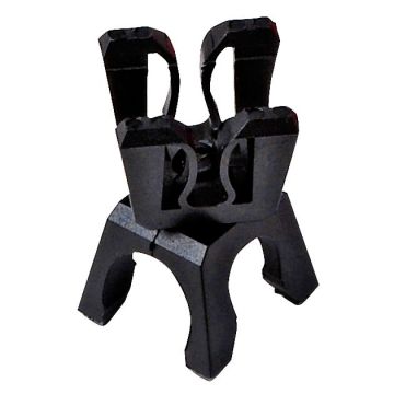 Lot 6 clips multifonctions