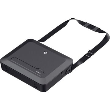 Mallette rangement ergonomique Breyta noir