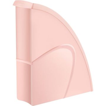 Porte-revues MINERAL rose poudré