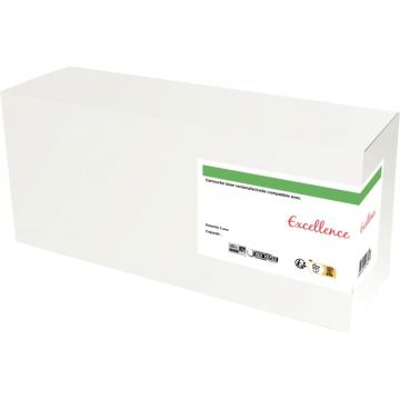 Cartouche laser marque Excellence compatible HP 207X cyan haute capacité