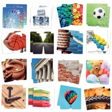 Maxi mémo tactile du quotidien