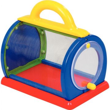 Boite d'observation pour insectes