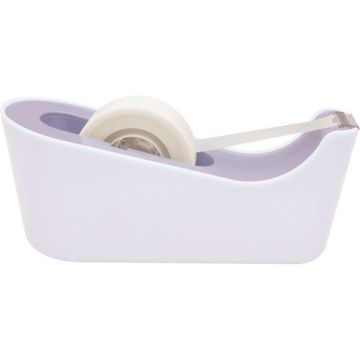 Dévidoir Scotch Magic lavande + 1 rouleau