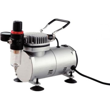 Compresseur pour ballons avec aiguille