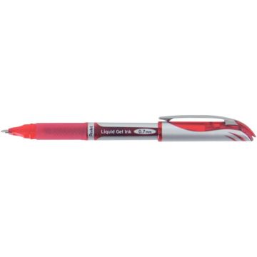 Stylo gel Energel BL57 rouge
