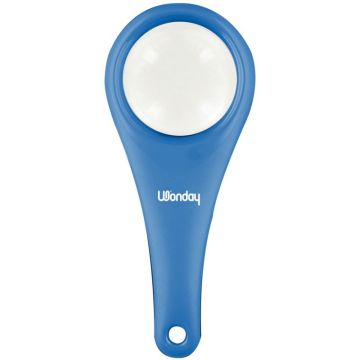 Loupe acrylique ronde diamètre 60mm