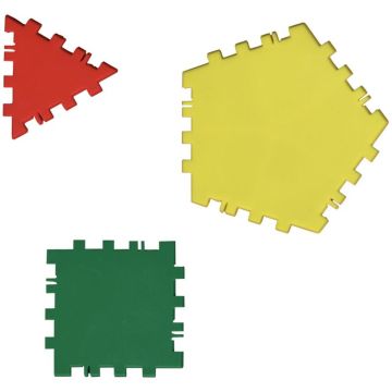 Lot de 312 pièces de construction 3D LOKON