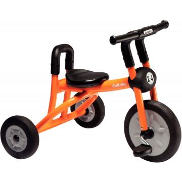 Tricycle 2/4 ans orange