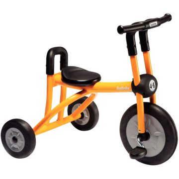 Tricycle 4/6ans jaune