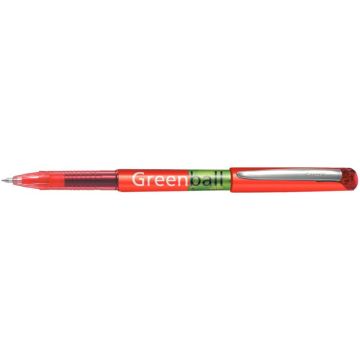 Roller Greenball rouge