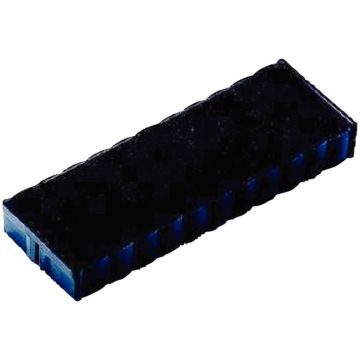 Boîte de 10 cassettes d'encrage noir 6/4817