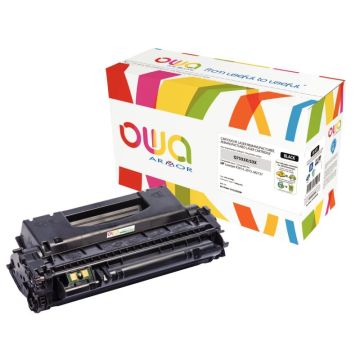 Cartouche laser compatible HP 53X noir jumbo