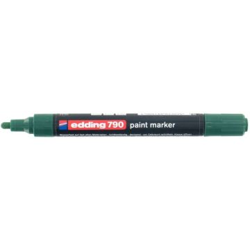 Marqueur peinture permanent E790 pointe ogive vert