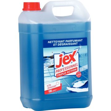 Bidon 5L nettoyant dégraissant côtes bretonnes