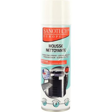 Aérosol 500ml mousse nettoyante écran