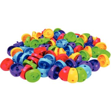 Jeu de construction Rondocolor XXL, 88 pièces