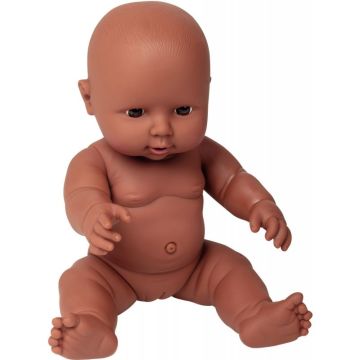 Poupée fille africaine 30 cm