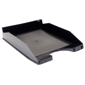 Corbeill à courrier noire